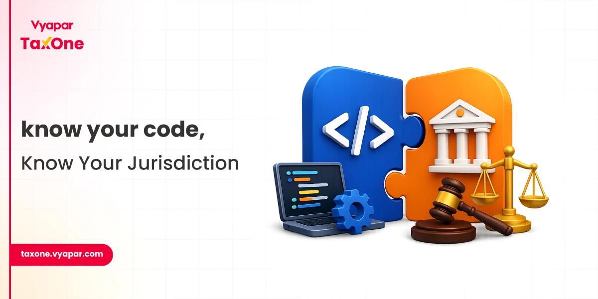 GST State Code List: All State & UT Codes, GSTIN Format, & Jurisdiction
