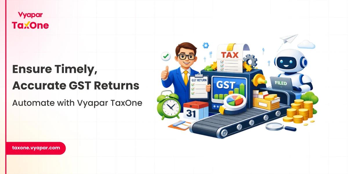 How to Automate GST Reconciliation with Tally Integration