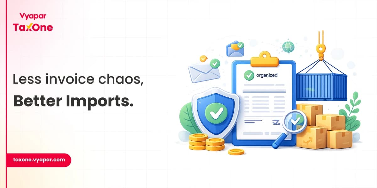 Invoice Format Standardization | Step-by-Step Tally Import Guide 2026