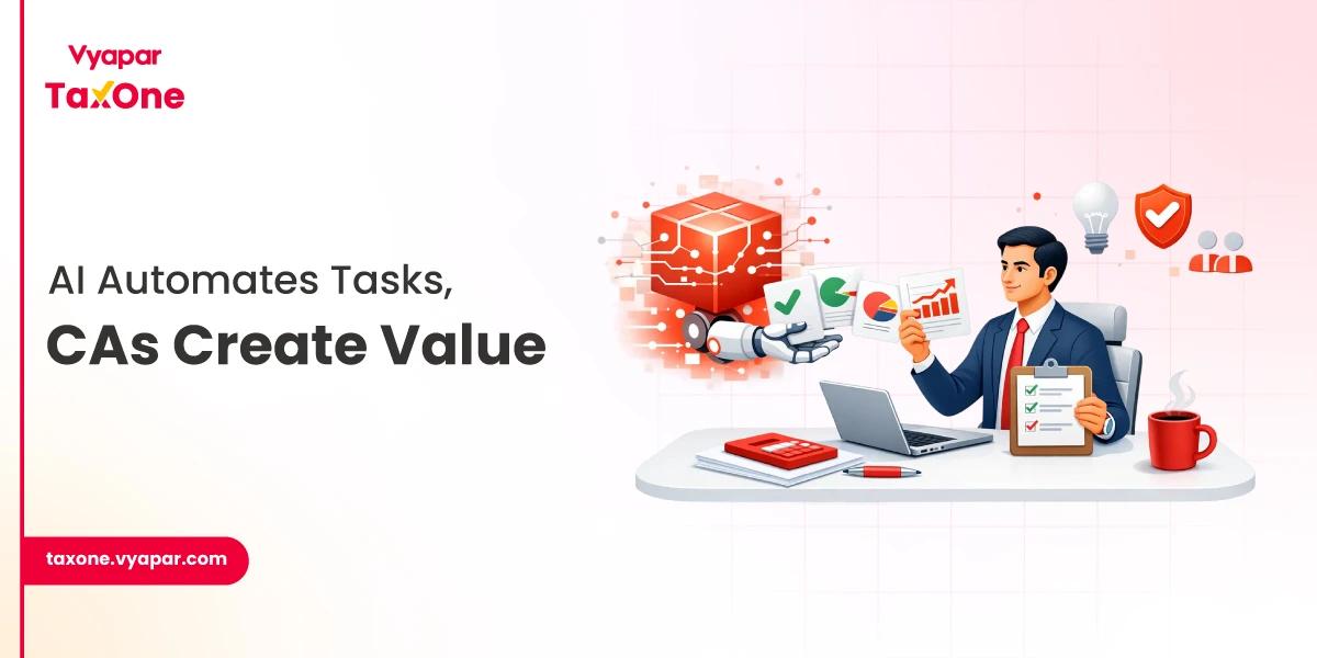 Human Judgment vs AI in Accounting: Where CAs Add Maximum Value