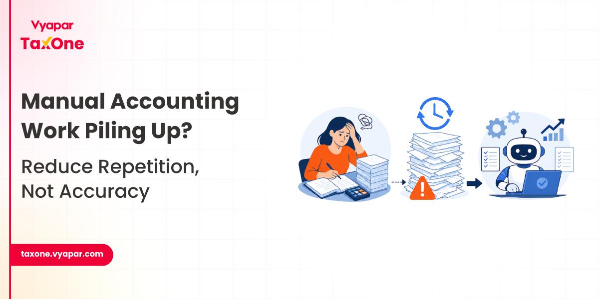 From Invoice Collection to GST Reconciliation: How Practice Management Software Reduces Repetitive Accounting Work