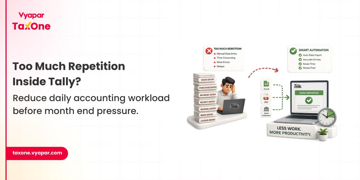 Why More Accounting Teams Are Adding Automation to Their Tally Workflows