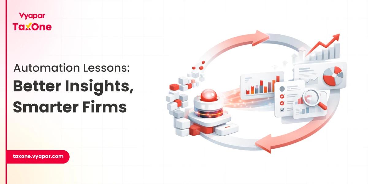 Lessons Learned While Implementing Automation in CA Firms