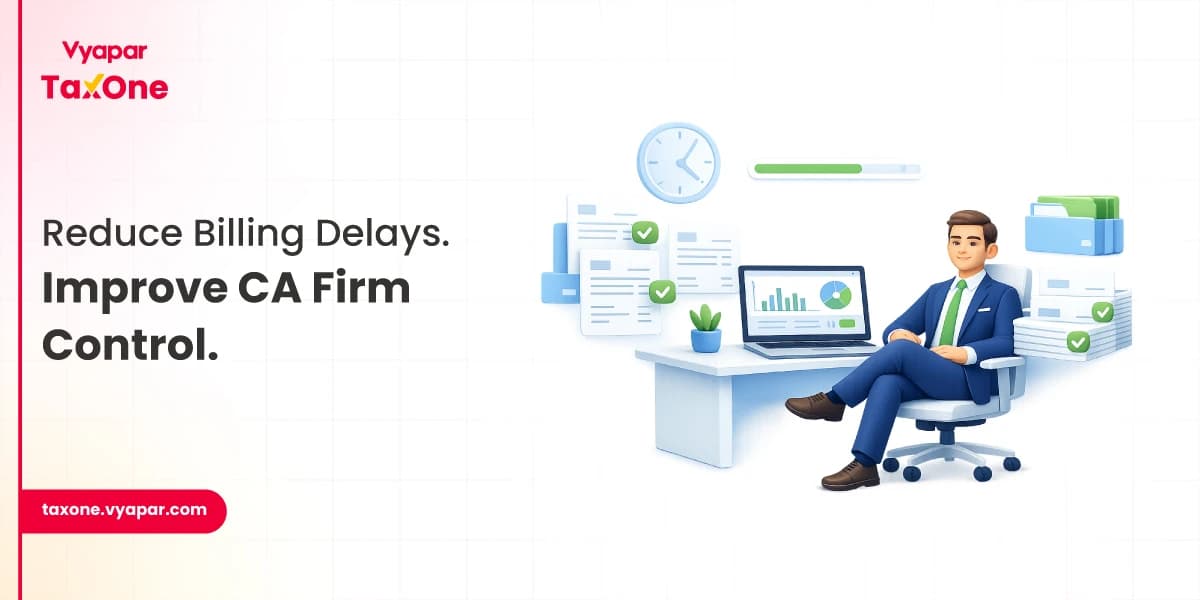 Best Billing Automation Software for CA Firms Managing 100+ Clients