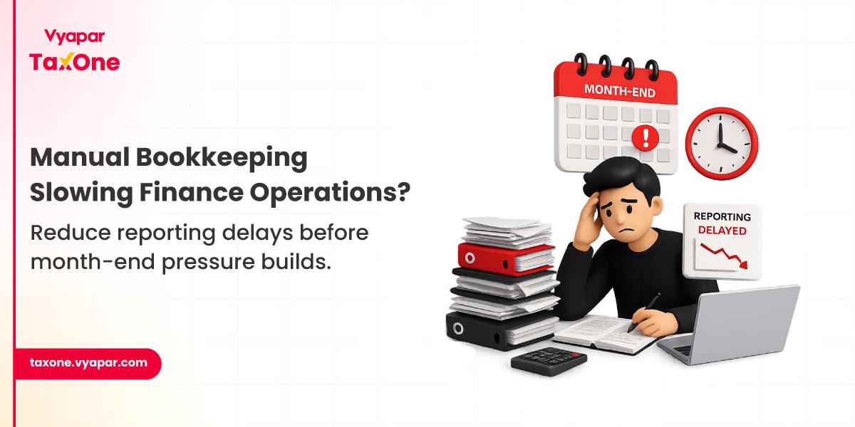 Bookkeeping Automation: Why Manual Accounting Workflows Start Breaking as Businesses Scale