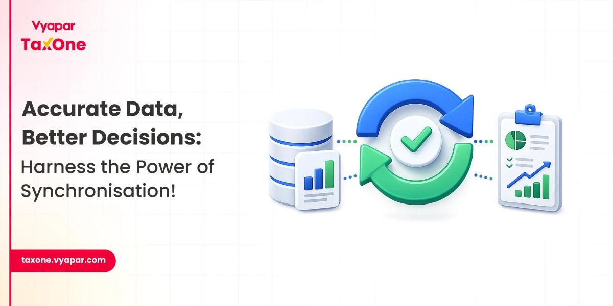 Data Synchronisation: Meaning, Importance, Benefits & Accounting Use Cases