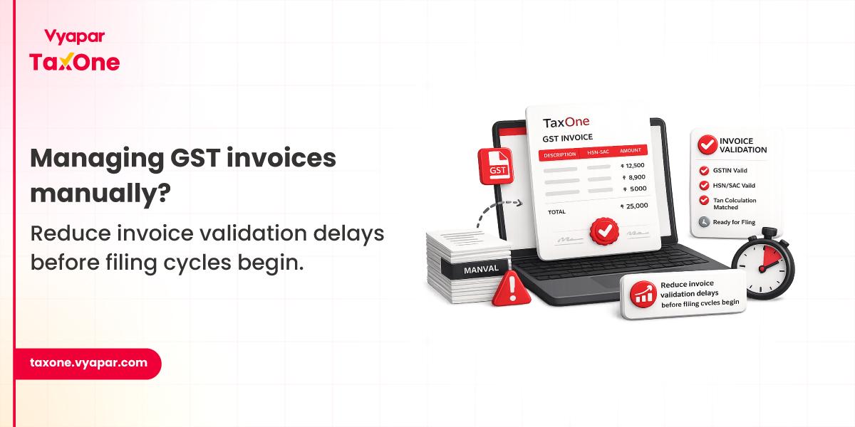 Why Businesses Had To Shift Toward E-Invoicing Under GST Compliance