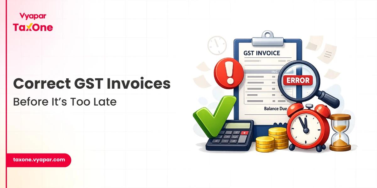 How Businesses Can File GSTR-1A for Invoice Corrections Easily
