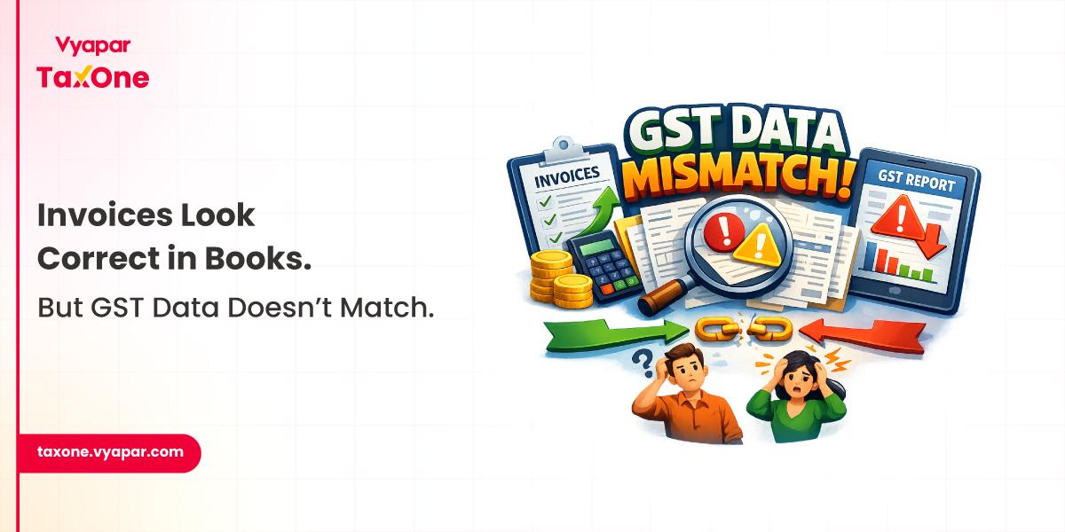 IMS Cycle in GST: Why Invoice Mismatches Keep Happening in Real Accounting Workflows