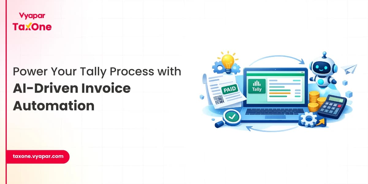 Choosing the Right Invoice Automation Software for Your Tally Workflow