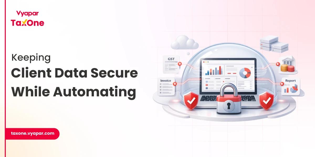 Security & Data Privacy When You Automate Accounting