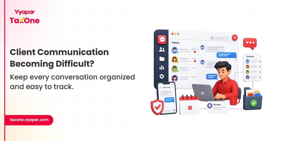 How Practice Management Software Helps CA Firms Manage Client Communication Better