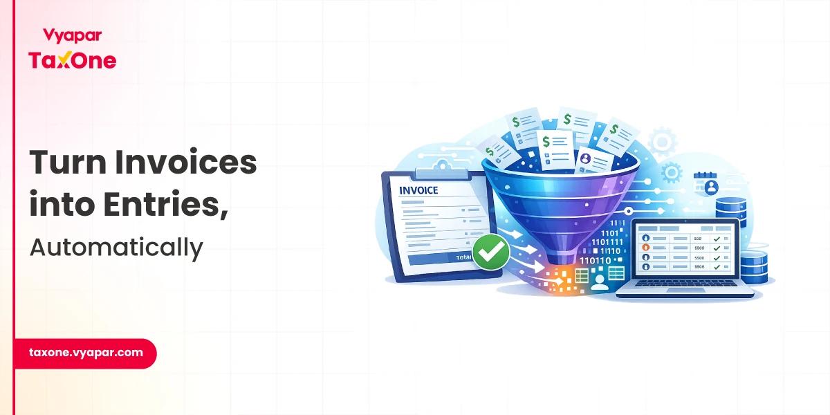 How To Automate Purchase Entry In Tally Using AI Tools