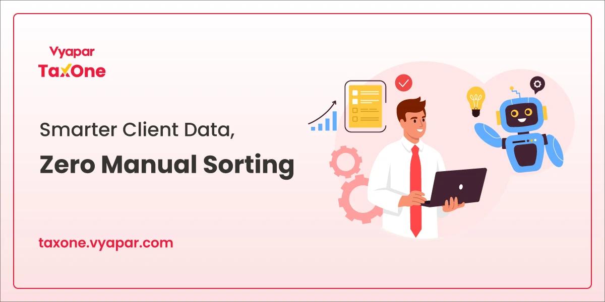 How AI Transforms Client Data Management & Document Classification