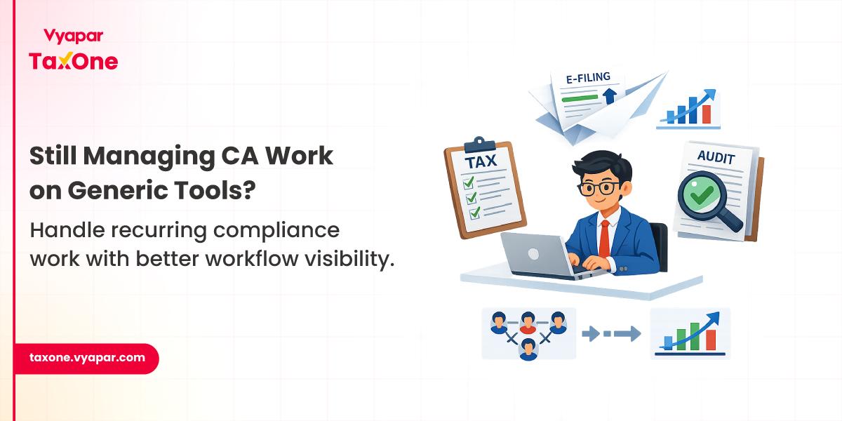 Why More CA Firms Are Moving Beyond Generic Project Management Tools