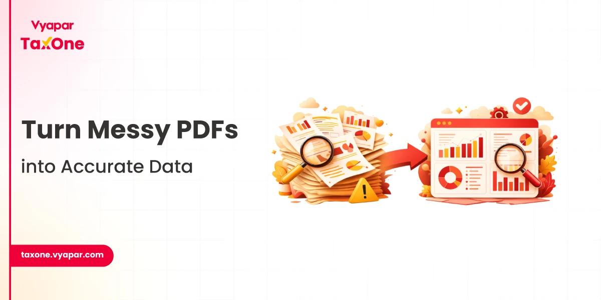 How Automation Improves the Accuracy of Bank Statement PDF Entries