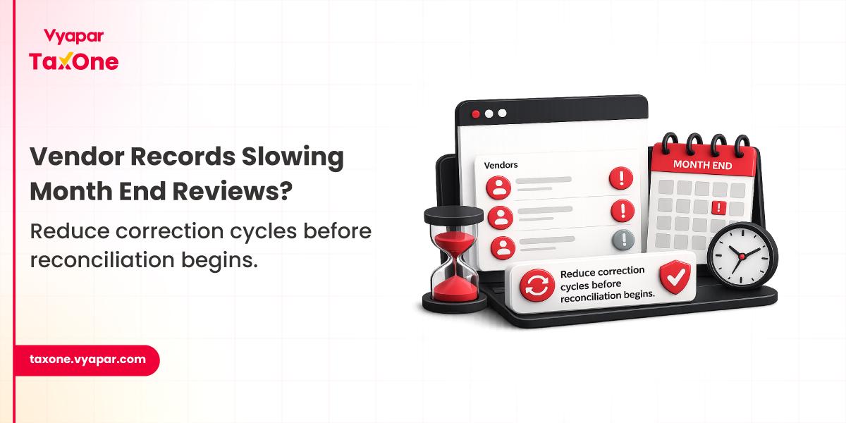 Why Vendor Management Problems Usually Begin Long Before Month-End