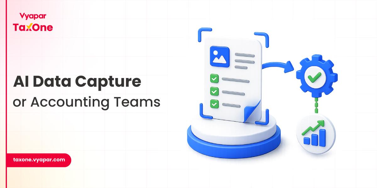 How AI Data Capture Is Transforming Accounting Workflows
