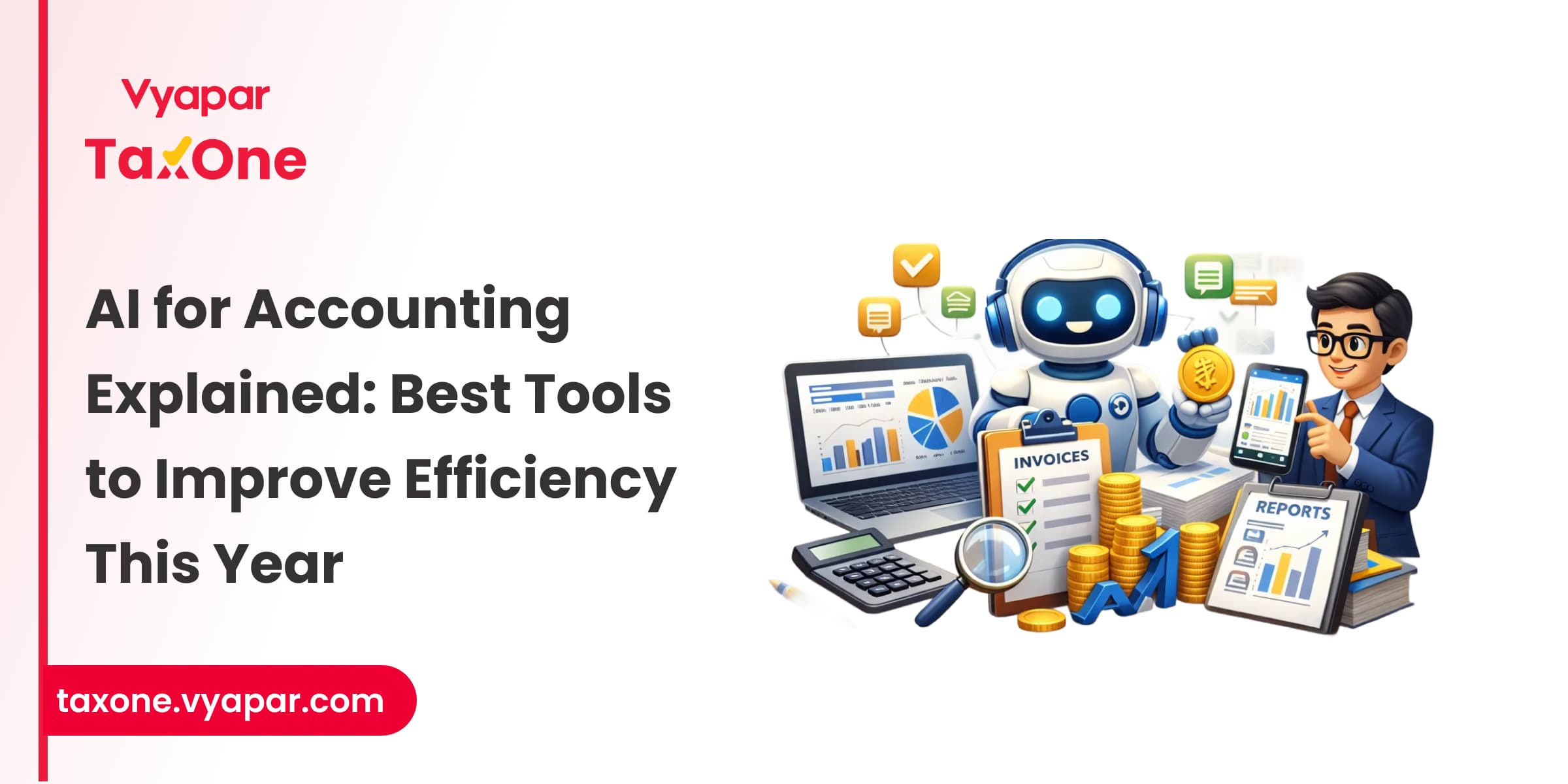 Accounting Is Changing Faster Than Ever – Are You Ready? 1 10 Best AI Tools for Accounting Firms to Maximize Efficiency